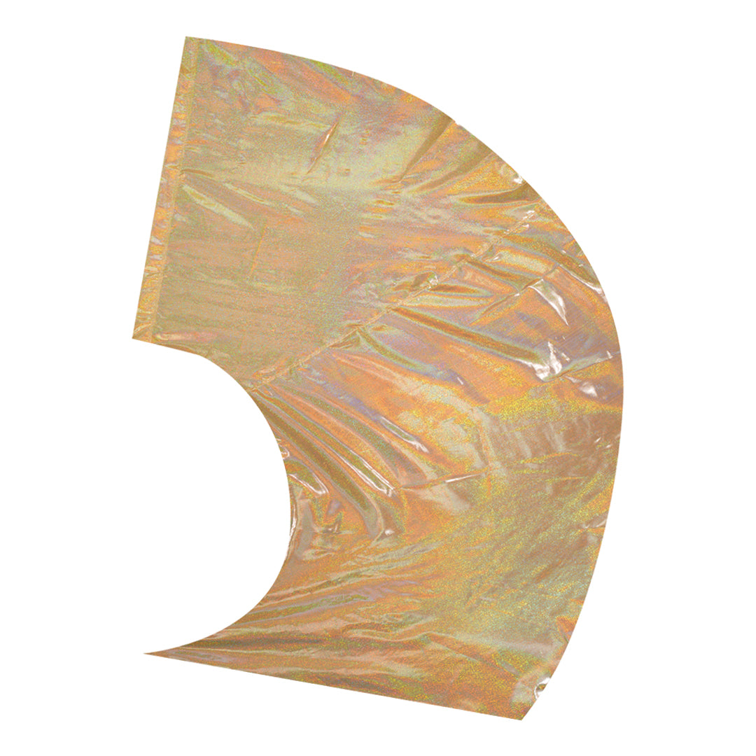 Bandera Super Swing de Mardis Gras de 44" x 84"